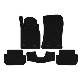 Tappetini in tessuto Premium (Nero) Chevrolet Camaro 2009-2015 foto 1