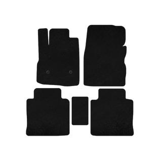 Tappetini tessili Premium (2009-2015 Nero) foto 2