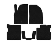 Chevrolet HHR 2005-2011 Tappetini in tessuto Premium (Nero) foto 1