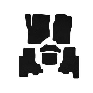 Tappetini in tessuto Premium (Nero) Chevrolet Trailblazer 2002-2012 foto 2