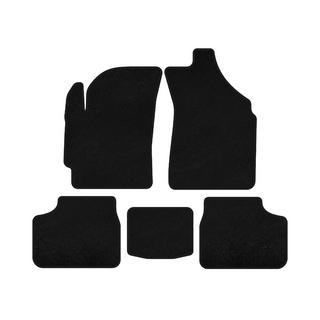 Tappetini in tessuto Premium (Nero) Daewoo Matiz 1998-2008 foto 2