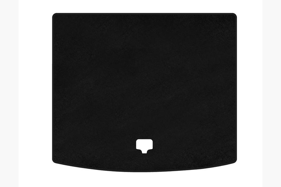 Fiat Croma 2005-2010 Tappetini tessili Premium (2007-2010, SW, Nero) Image