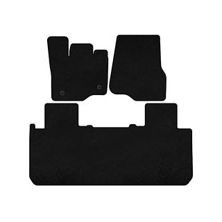Tappetini in tessuto Premium (Nero) Ford F-150 2014-2021 foto 1