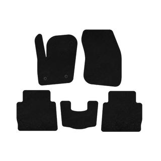 Tappetini in tessuto Premium (SD, Nero) Ford Fusion 2012-2020 foto 2