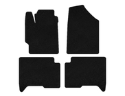 Great Wall Voleex C30 2010-2016 Tappetini in tessuto Premium (SD, Nero) foto 2
