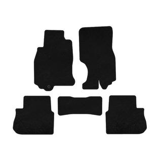 Tappetini in tessuto Premium (Nero) Infiniti FX 2003-2008 foto 1