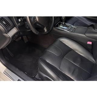 Tappetini tessili Premium (G37 X, SD, Nero) Infiniti G25/G35/37 (V36/CV36) 2006-2015 foto 1