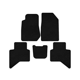 Tappetini in tessuto Premium (neri) Isuzu D-Max 2019- foto 1