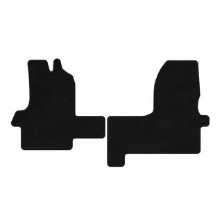 Tappetini in tessuto Premium (neri) Iveco Daily 1999-2006 foto 1
