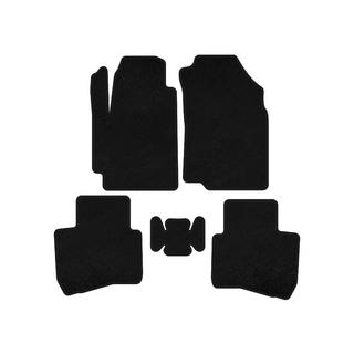 Tappetini in tessuto Premium (Nero) JAC S2 2014-2020 foto 1