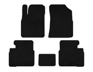Kia Magentis 2000-2005 Tappetini in tessuto Premium (neri) foto 1