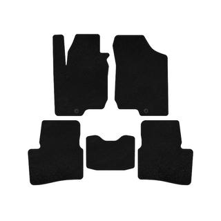 Tappetini tessili Premium (HB, 3 porte, Nero) foto 1