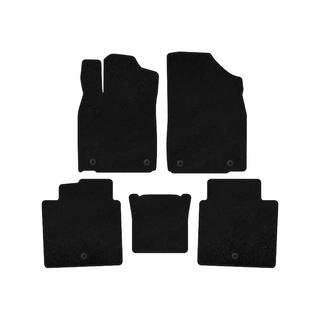 Tappetini tessili Premium (2012-2015, SD, Nero) foto 1