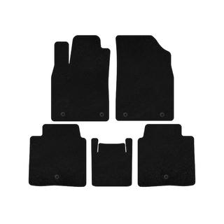 Tappetini tessili Premium (SD, Ibrido, Nero) foto 1