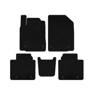 Tappetini in tessuto Premium (neri) Lexus ES 2006-2011 foto 1