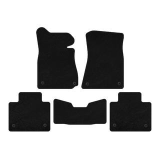 Tappetini in tessuto Premium (2011-2015, SD, 2WD, Nero) Lexus GS 2011-2020 foto 1