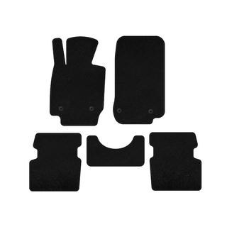 Tappetini tessili Premium (2015-2018, 4x4, Nero) foto 2