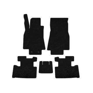 Tappetini tessili Premium (2004-2008, HB, 5 porte, Nero) foto 1