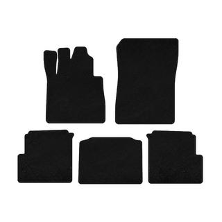 Tappetini tessili Premium (2012-2015, 5 porte, Nero) foto 1
