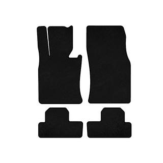 Tappetini tessili Premium (per R56, Nero) Mini Cooper F55/56/57 2014-2023 foto 1