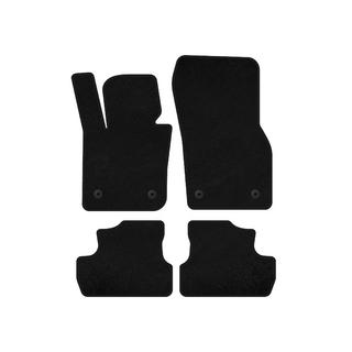 Tappetini in tessuto Premium (per S F56, Nero) Mini Cooper F55/56/57 2014-2023 foto 1