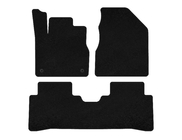 Nissan Murano 2008-2014 Tappetini in tessuto Premium (neri) foto 1
