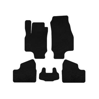 Tappetini in tessuto Premium (SD, Nero) Opel Astra G classic 1998-2012 foto 1
