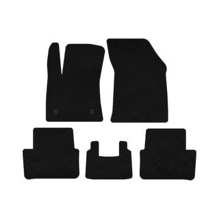 Tappetini in tessuto Premium (2016-2020, SW, Nero) Renault Megane IV 2016-2025 foto 1