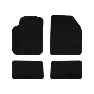 Tappetini in tessuto Premium (neri) Suzuki Alto 2009-2014 foto 1