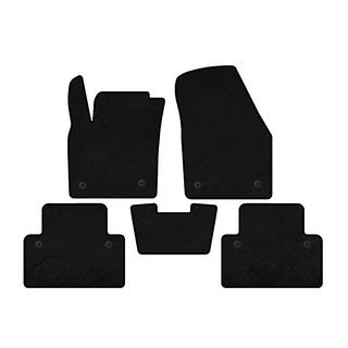 Tappetini tessili Premium (HB, 3 porte, Nero) foto 1
