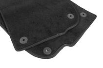 Subaru Impreza 2000-2007 Tappetini tessili Classic (neri) foto 4