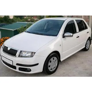 Coperture Specchietti 2006↗ (2 pz, Acciaio Inox) foto 1