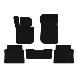 Tappetini in tessuto Classic (Nero) BMW 3 Series E36 1990-2000 foto 1