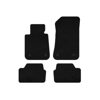 Tappetini in tessuto Classic (Nero) BMW 1 Series E81/E82/E87/E88 2004-2011 foto 1