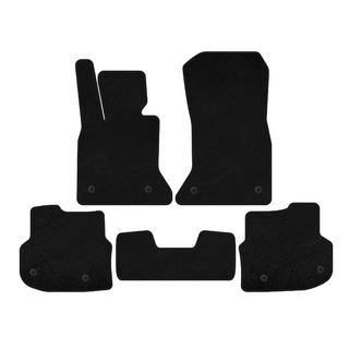 Tappetini in tessuto Classic (2010-2013, Nero) BMW 5 Series F10/F11 2010–2016 foto 1