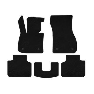 Tappetini tessili Classic (per F45, Nero) BMW 2 Series Active Tourer F45/F46 2014-2021 foto 1
