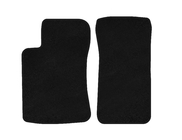 Cadillac CTS 2007-2014 Tappetini in tessuto Classic (2007-2014, Nero) foto 1