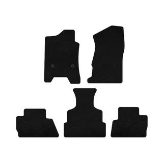Tappetini in tessuto Classic (2014-2020, Nero) Chevrolet Tahoe 2014-2019 foto 1
