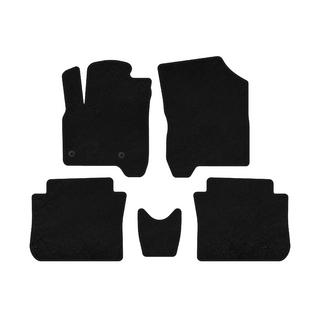 Tappetini in tessuto Classic (Nero) Citroen C-3 Picasso 2010-2017 foto 1