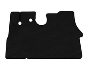 Citroen Jumper 1995-2006 Tappetini in tessuto Classic (Nero) foto 1