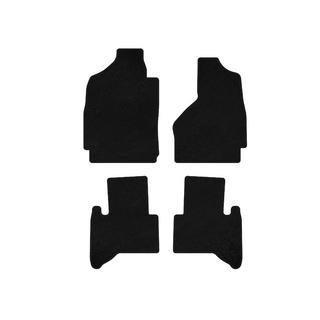 Tappetini in tessuto Classic (2002-2009, Nero) Dodge RAM (DR/DH/D1/DC/DM) 2002–2009 foto 1