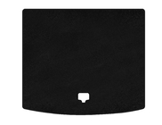Fiat Croma 2005-2010 Tappetini in tessuto Classic (2007-2010, SW, Nero) foto 1