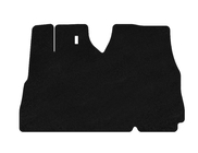 Fiat Ducato 1995-2006 Tappetini in tessuto Classic (1995-2002, Nero) foto 1