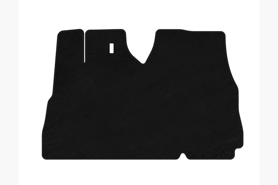 Fiat Ducato 1995-2006 Tappetini in tessuto Classic (1995-2002, Nero) Image