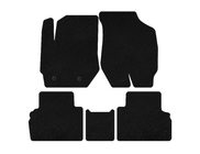 Ford Escape 2008-2013 Tappetini in tessuto Classic (Nero) foto 1