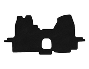 Ford Transit 2000–2014 Tappetini in tessuto Classic (2000-2006, Nero) foto 1