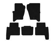 Range Rover Sport 2005-2013 Tappetini in tessuto Classic (2005-2009, Nero) foto 1