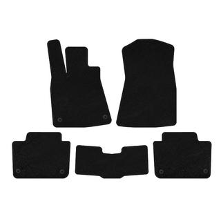 Tappetini in tessuto Classic (SD, Nero) Lexus GS 2005-2011 foto 1