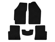 Lifan 520 Breeze 2005-2013 Tappetini in tessuto Classic (SD, Nero) foto 1