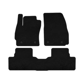 Tappetini tessili Classic (2 file, neri) Mazda 5 2010-2018 foto 1